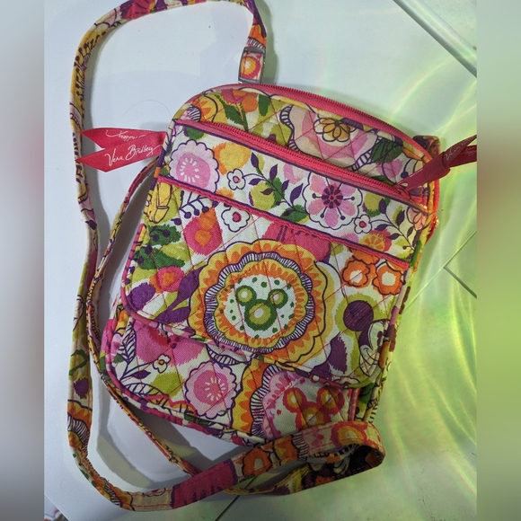 Vera Bradley Handbags - Vera Bradley Disney Crossbody